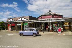 Ireland 2017 - Classic Car Road Trip: On our way home from Ireland to the Netherlands, we spent a week in Wales and England. We visited...