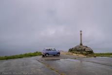 Portugal, IMM Praia de Mira - Classic Car Road Trip: Before crossing the border to Portugal, we travelled in our Mini Authi to the end of the Route&nbsp;of Santiago de...