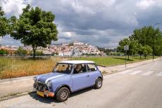 Portugal, IMM Praia de Mira - Classic Car Road Trip Portugal: From the IMM campsite in Praia de Mira, we went on a day trip to Coimbra. This historic city is&nbsp;known for its...