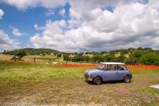 Portugal, IMM Praia de Mira - Classic Car Road Trip&nbsp;Portugal: After our adventure with the shattered windscreen, we stayed for a few days at a campsite in &Eacute;vora to...