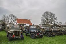 Operation Quick Anger Herdenkingsrit 2018 - Operation Quick Anger herdenkingsrit en herdenkingsceremonie 2018: In April 2018 namen we met onze Ford Jeep uit 1942 deel aan de...