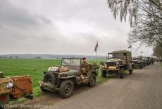 Herdenking Operation Quick Anger 2018 - Operation Quick Anger herdenkingsrit en herdenkingsceremonie 2018: Aan het eind van WOII was Operation Quick Anger een militaire operatie van de...