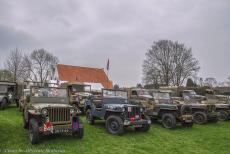 Herdenking Operation Quick Anger 2018 - Operation Quick Anger herdenkingsrit en herdenkingsceremonie:&nbsp;In april 2018 namen we met onze Ford Jeep deel aan de herdenkingsrit en woonden...