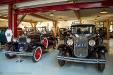 Herdenking Operation Cannonshot 2019 - Herdenking van Operation Cannonshot 2019: De herdenkingsrit van Operation Cannonshot 2019 eindigde bij het Ford Museum Tullekensmolen in...