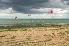 75th anniversary of D-Day - Classic Car Road Trip Normandy, the 75th anniversary of D-Day: During a commemorative ceremony at the Canada House in...