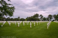 Normandy, 75 years after D-Day - Normandy, 75 years after D-Day: The Normandy American Cemetery and Memorial at Omaha Beach in Colleville-sur-Mer, Normandy's most... Normandy, 75 years after D-Day - Normandy, 75 years after D-Day: The Normandy American Cemetery and Memorial at Omaha Beach in Colleville-sur-Mer, Normandy's most...