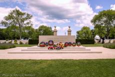Normandy, 75 years after D-Day - Memorial tour through Normandy, the 75th anniversary of D-Day: The Bény-sur-Mer Canadian War Cemetery is the final resting place of... Normandy, 75 years after D-Day - Memorial tour through Normandy, the 75th anniversary of D-Day: The Bény-sur-Mer Canadian War Cemetery is the final resting place of...