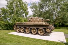Normandy, 75 years after D-Day - Memorial tour in a Ford GPW Jeep through Normandy, 75 years after D-Day: A Centaur Tank at the Pegasus Memorial Museum in Ranville.... Normandy, 75 years after D-Day - Memorial tour in a Ford GPW Jeep through Normandy, 75 years after D-Day: A Centaur Tank at the Pegasus Memorial Museum in Ranville....