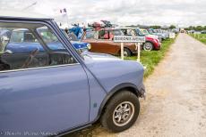 IMM 2019 Bristol - Classic Car Road Trip, IMM 2019 Bristol: Het IMM vond plaats op het terrein van Washingpool Farm in Easter Compton, een klein dorp...