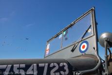 75 years after the Battle of Arnhem - Classic Car Road Trip: The 75th anniversary of the Battle of Arnhem, our own Ford GPW Jeep on Ginkel Heath. For many years, we fly a tiny Dutch...