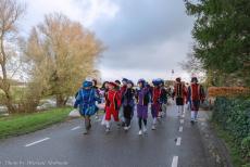 Arrival of Sinterklaas - Arrival of Sinterklaas in a 1942 Ford GPW Jeep: The traditional blackface Zwarte Piet (Black Pete) was a source of debate in the... Arrival of Sinterklaas - Arrival of Sinterklaas in a 1942 Ford GPW Jeep: The traditional blackface Zwarte Piet (Black Pete) was a source of debate in the...