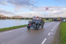 Arrival of Sinterklaas - Arrival of Sinterklaas in our Ford GPW Jeep, November 2023: Traditionally, Sinterklaas arrives in the Netherlands by steamboat, but due... Arrival of Sinterklaas - Arrival of Sinterklaas in our Ford GPW Jeep, November 2023: Traditionally, Sinterklaas arrives in the Netherlands by steamboat, but due...