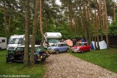 Lithuania 2015 - Classic Car Road Trip from the Netherlands to Lithuania: In one day, we drove from Zarasai in Lithuania to Warsaw in Poland. It was a...