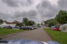 Germany, IMM Geiselwind - Dark clouds over the IMM in Geiselwind, Germany. This event took place at a beautiful location and was well organised. Despite the heavy rain...
