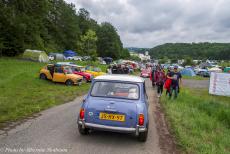 Germany, IMM Geiselwind - IMM Geiselwind, Germany: Our own Mini Authi on the IMM campsite. The campsite was nestled in the rolling hills of Bavaria. We had visited this...