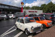 Germany, IMM Geiselwind - IMM Geiselwind, Germany:&nbsp;From all over Europe, thousands of Mini owners travelled in their iconic Classic Mini or New MINI to Bavaria&nbsp;to...
