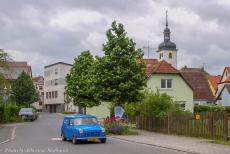 Germany, IMM Geiselwind - IMM Geiselwind, Germany:&nbsp;A unique 1981 Mini Van 1000 spotted in the village of Geiselwind. This iconic Mini was introduced in 1960 and...