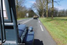Commemoration Operation Quick Anger 2023 - Commemoration Operation Quick Anger 2023: The memorial tour passed through Montferland the Liemers. At the end of  WWII, the...
