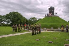 Normandy, 70 years after D-Day - Commemorating D-Day in Normandy: La Cambe German Military Cemetery. On 6 June 2014, a memorial ceremony was held to mark the 70th... Normandy, 70 years after D-Day - Commemorating D-Day in Normandy: La Cambe German Military Cemetery. On 6 June 2014, a memorial ceremony was held to mark the 70th...