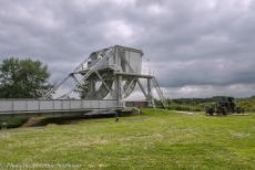Normandy, 70 years after D-Day - Commemorating D-Day in Normandy: The original Pegasus Bridge, on display at the Pegasus Memorial Museum in Ranville. After the daring capture of... Normandy, 70 years after D-Day - Commemorating D-Day in Normandy: The original Pegasus Bridge, on display at the Pegasus Memorial Museum in Ranville. After the daring capture of...