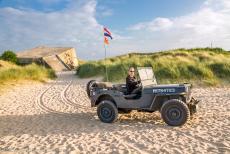 Normandy, 70 years after D-Day - Memorial tour along the Normandy landing beaches: During this road trip through Normandy in our own Jeep, we also visited Juno Beach. On... Normandy, 70 years after D-Day - Memorial tour along the Normandy landing beaches: During this road trip through Normandy in our own Jeep, we also visited Juno Beach. On...
