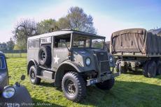 Commemoration Operation Quick Anger 2025 - Commemoration Operation Quick Anger 2025: A 1944 Chevrolet C8A at Vredenburg House in Westervoort. The Chevrolet C8A was designed and...