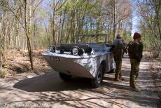 Commemoration Operation Quick Anger 2025 - Commemoration Operation Quick Anger 2025: The amphibious Ford GPW Jeep, also known as Seep, Seagoing Jeep. Seeps served with...