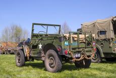 Commemoration Operation Quick Anger 2025 - Commemoration Operation Quick Anger 2025: A British Airborne Jeep, a 1943 Willys Jeep, painted in the popular Mickey Mouse camouflage... Commemoration Operation Quick Anger 2025 - Commemoration Operation Quick Anger 2025: A British Airborne Jeep, a 1943 Willys Jeep, painted in the popular Mickey Mouse camouflage...