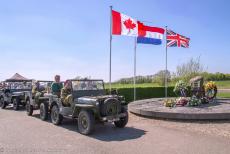 Commemoration Operation Quick Anger 2025 - Commemoration Operation Quick Anger 2025 at the Crossing to Liberation monument on the bank of the IJssel in Westervoort: After the... Commemoration Operation Quick Anger 2025 - Commemoration Operation Quick Anger 2025 at the Crossing to Liberation monument on the bank of the IJssel in Westervoort: After the...