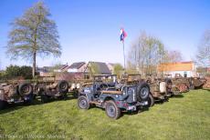 Commemoration Operation Quick Anger 2025 - Commemoration Operation Quick Anger, 12 April 2025: More than 50 WWII vehicles and their owners gathered at Huize Vredenburg in... Commemoration Operation Quick Anger 2025 - Commemoration Operation Quick Anger, 12 April 2025: More than 50 WWII vehicles and their owners gathered at Huize Vredenburg in...