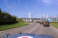 Commemoration Operation Quick Anger 2025 - Commemoration Operation Quick Anger 2025: The convoy of WWII military vehicles passed the Ferguson Bridge in Zevenaar. In 2004, the bridge was... Commemoration Operation Quick Anger 2025 - Commemoration Operation Quick Anger 2025: The convoy of WWII military vehicles passed the Ferguson Bridge in Zevenaar. In 2004, the bridge was...