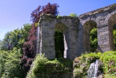 Poland, IMM Leszno - The Roman aqueduct in Bergpark Wilhelmshöhe was built at the end of the 18th century. The construction of this romantic landscape park, with... Poland, IMM Leszno - The Roman aqueduct in Bergpark Wilhelmshöhe was built at the end of the 18th century. The construction of this romantic landscape park, with...