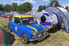 Poland, IMM Leszno - At the IMM in Leszno, we spotted this 1981 Classic Mini 1000. The Mini belonged to one of the most legendary members of the Mini Seven Club... Poland, IMM Leszno - At the IMM in Leszno, we spotted this 1981 Classic Mini 1000. The Mini belonged to one of the most legendary members of the Mini Seven Club...