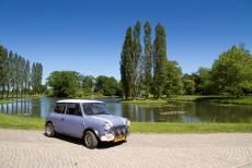 Poland, IMM Leszno - Mini Authi at the Wörlitz Garden Kingdom. Here, we had to buy an all-day parking ticket. It was incredibly cheap by Dutch standards –... Poland, IMM Leszno - Mini Authi at the Wörlitz Garden Kingdom. Here, we had to buy an all-day parking ticket. It was incredibly cheap by Dutch standards –...