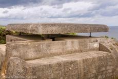 Normandy, 65 years after D-Day - The 65th anniversary of D-Day: A German artillery observation bunker at Longues-sur-Mer, situated between Gold Beach and Omaha Beach.... Normandy, 65 years after D-Day - The 65th anniversary of D-Day: A German artillery observation bunker at Longues-sur-Mer, situated between Gold Beach and Omaha Beach....