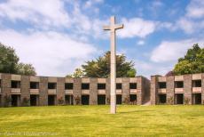 Normandy, 65 years after D-Day - The 65th anniversary of D-Day: The German War Cemetery at Mont-de-Huisnes in Normandy is situated close to Mont-Saint-Michel. The... Normandy, 65 years after D-Day - The 65th anniversary of D-Day: The German War Cemetery at Mont-de-Huisnes in Normandy is situated close to Mont-Saint-Michel. The...