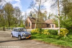 Stuyvesant Rit - Stuyvesant Rit 2017: De kerk De Ontmoeting staat in de omgeving van Eesveen, de kerk werd gebouwd in 1984 en verving een kapel uit...