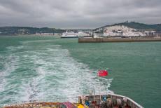 Longbridge IMM - Classic Car Road Trip: After visiting England, we took the ferry from Dover to Dunkerque in France. After reaching France we drove back to...