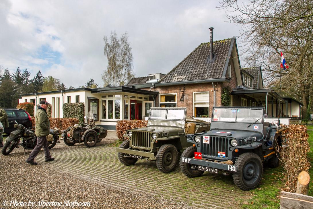 Commemoration Operation Cannonshot 2018 - Operation Cannonshot Memorial Tour: In April 2018, together with our own Ford GPW Jeep, we participated in the Operation Cannonshot Memorial Tour.... Commemoration Operation Cannonshot 2018 - Operation Cannonshot Memorial Tour: In April 2018, together with our own Ford GPW Jeep, we participated in the Operation Cannonshot Memorial Tour....