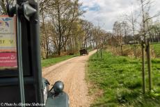 Herdenking Operation Cannonshot 2018 - Herdenkingsrit Operation Cannonshot: Tijdens de herdenkingsrit reden we in onze Ford Jeep uit 1942 een deel van de route,...